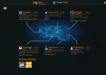 Upgrades